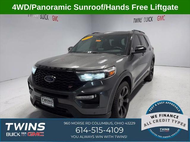 2020 Ford Explorer ST for sale near Columbus, OH