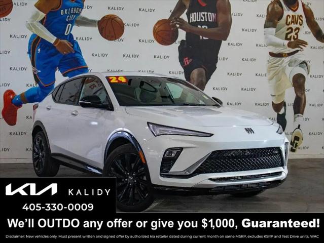 2024 Buick NV Sport Touring FWD for sale in Edmond, OK