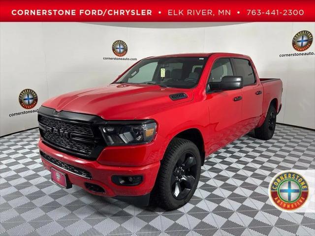 2023 Ram 1500 Tradesman Crew Cab 4x4 57 Box for sale in Elk River, MN