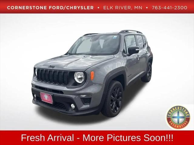 2023 Jeep Renegade Altitude 4x4 for sale in Elk River, MN