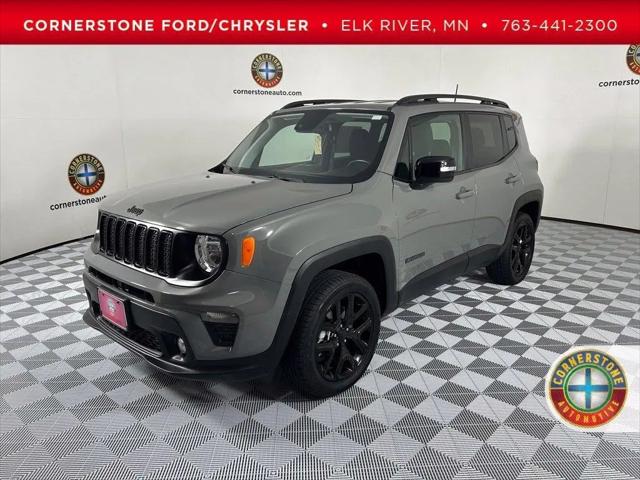 2023 Jeep Renegade Altitude 4x4 for sale in Elk River, MN