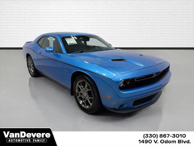 2018 Dodge Challenger GT AWD for sale in Akron, OH