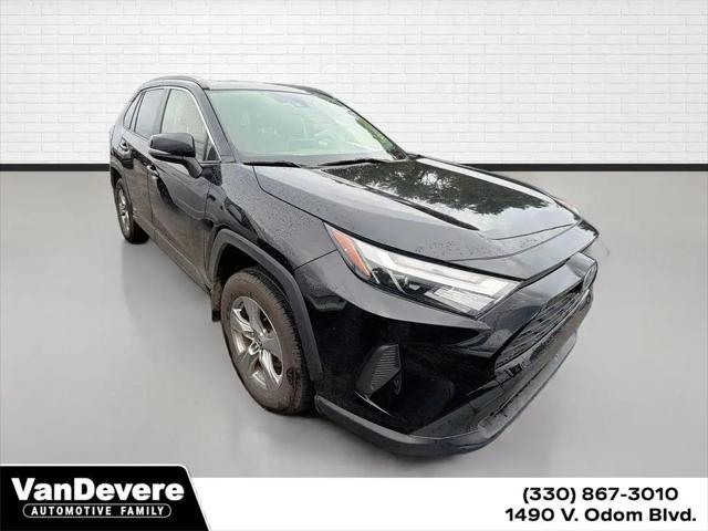 2022 Toyota RAV4 Hybrid XLE for sale in Akron, OH