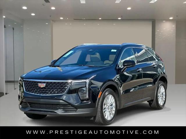 2024 Cadillac XT4 AWD Luxury for sale in Warren, MI
