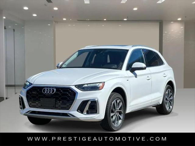 2024 Audi Q5 Premium Plus 45 TFSI S line quattro for sale in Warren, MI