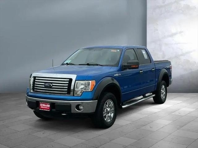 2012 Ford F-150 XLT for sale in Sioux Falls, SD