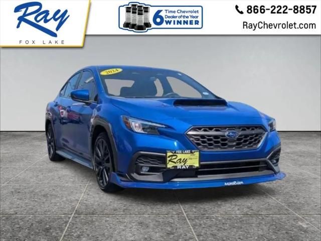 2024 Subaru WRX Premium for sale in Fox Lake, IL