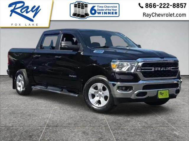 2023 Ram 1500 Big Horn Crew Cab 4x4 57 Box for sale in Fox Lake, IL