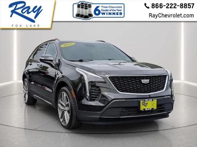 2022 Cadillac XT4 AWD Sport for sale in Fox Lake, IL