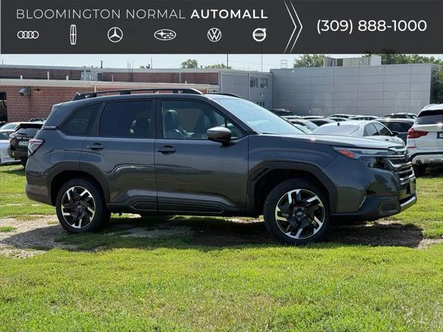 2026 Subaru Forester Limited for sale in Normal, IL