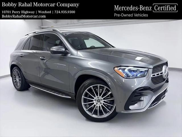 2024 Mercedes-Benz GLE GLE 450 4MATIC for sale in Wexford, PA