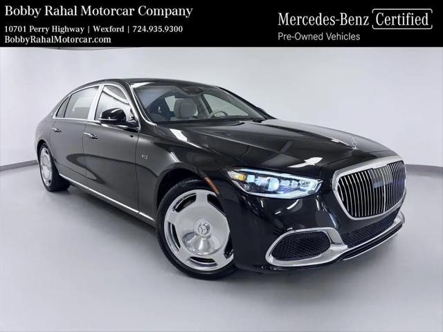2023 Mercedes-Benz Maybach S 680 4MATIC for sale in Wexford, PA