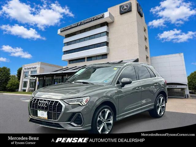 2019 Audi Q3 2.0T S line Premium for sale in Vienna, VA
