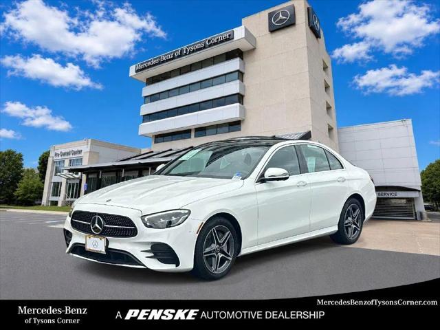 2023 Mercedes-Benz E 350 4MATIC for sale in Vienna, VA