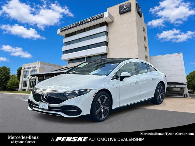 2024 Mercedes-Benz EQS 450 4MATIC for sale in Vienna, VA