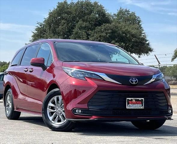 2026 Toyota Sienna XLE for sale in Richardson, TX