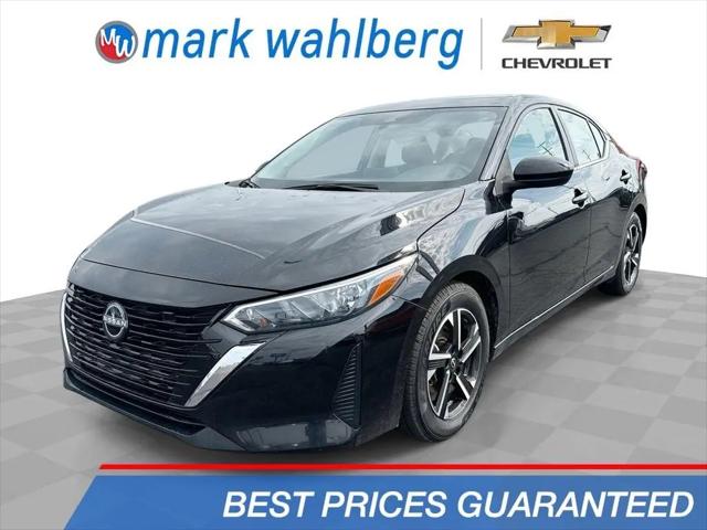 2024 Nissan Sentra SV Xtronic CVT for sale in Columbus, OH