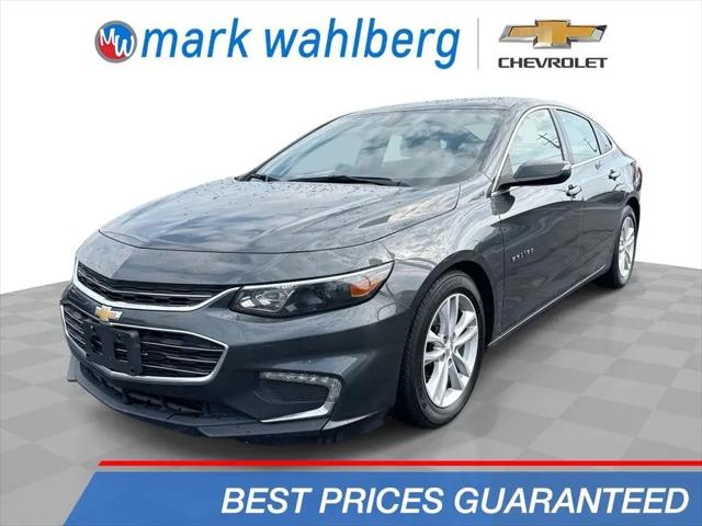 2016 Chevrolet Malibu for sale near Columbus, OH