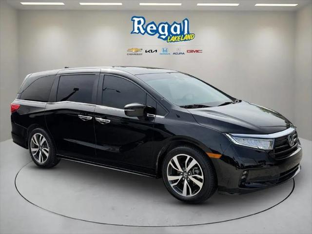 2023 Honda Odyssey Touring for sale in Lakeland, FL