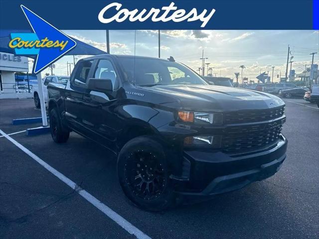 2020 Chevrolet Silverado 1500 2WD Crew Cab Short Bed Custom for sale in Phoenix, AZ