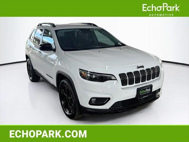2023 Jeep Cherokee Altitude Lux 4x4 for sale in Centennial, CO