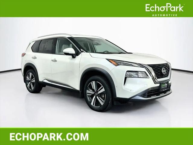 2023 Nissan Rogue SL Intelligent AWD for sale in Centennial, CO