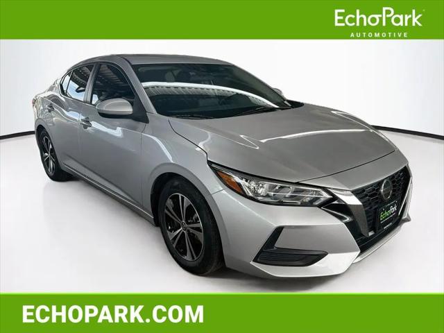 2023 Nissan Sentra SV Xtronic CVT for sale in Centennial, CO