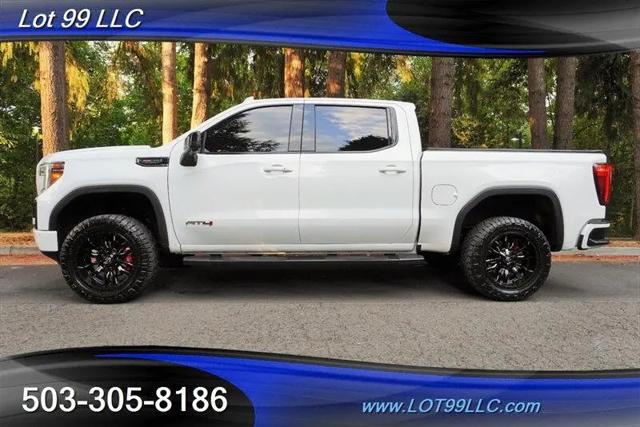 2019 GMC Sierra 1500 AT4 for sale in Milwaukie, OR