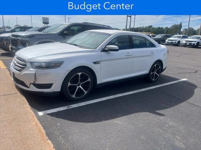 2015 Ford Taurus SEL for sale in Chippewa Falls, WI