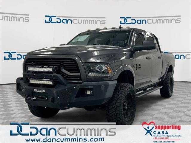 2018 Ram 2500 Laramie Crew Cab 4x4 64 Box for sale in Paris, KY