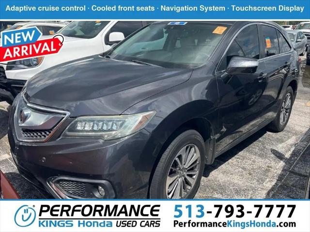2016 Acura RDX Advance Package for sale near Cincinnati, OH