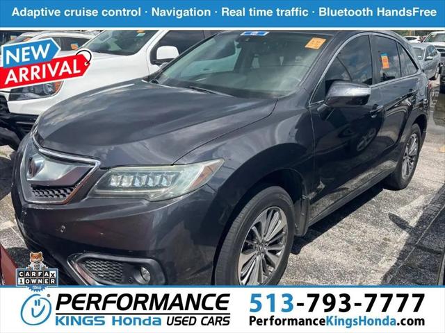 2016 Acura RDX Advance Package for sale in Cincinnati, OH