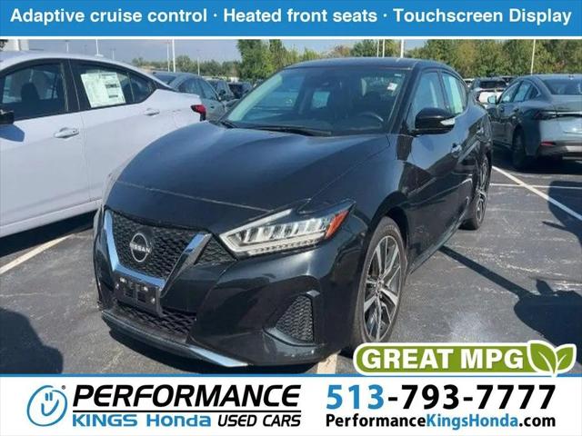 2023 Nissan Maxima SV Xtronic CVT for sale near Cincinnati, OH