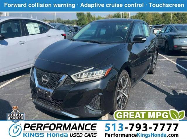 2023 Nissan Maxima SV Xtronic CVT for sale near Cincinnati, OH