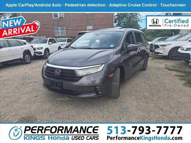 2024 Honda Odyssey EX-L for sale in Cincinnati, OH