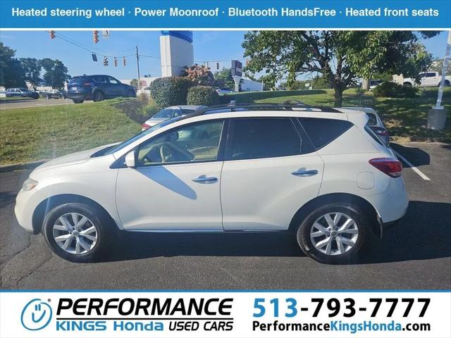 2012 Nissan Murano SL for sale near Cincinnati, OH