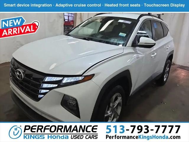 2022 Hyundai Tucson for sale near Cincinnati, OH