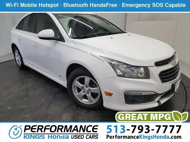 2016 Chevrolet Cruze Limited 1LT Auto for sale in Cincinnati, OH