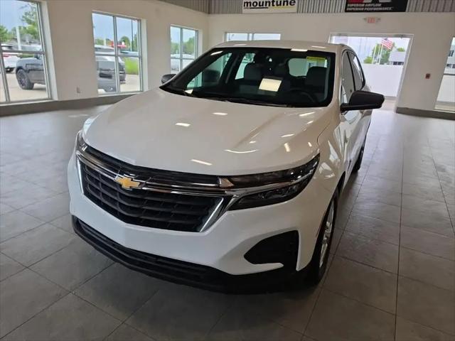 2024 Chevrolet Equinox FWD 1FL for sale in Sterling Heights, MI