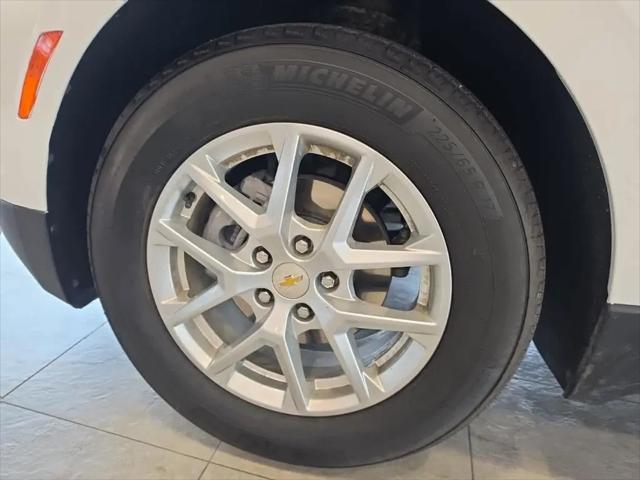 2024 Chevrolet Equinox FWD 1FL for sale in Sterling Heights, MI