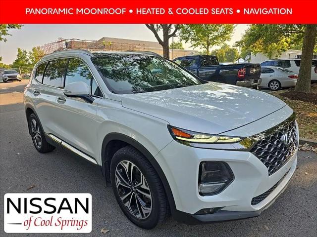 2020 Hyundai Santa Fe Limited 2.0T for sale in Franklin, TN