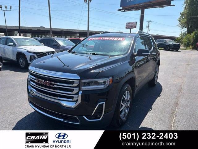 2020 GMC Acadia FWD SLT for sale in North Little Rock, AR
