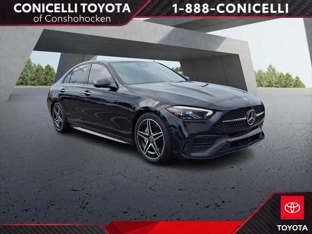 2024 Mercedes-Benz C-CLASS C 300 C 300 4MATIC for sale in Conshohocken, PA
