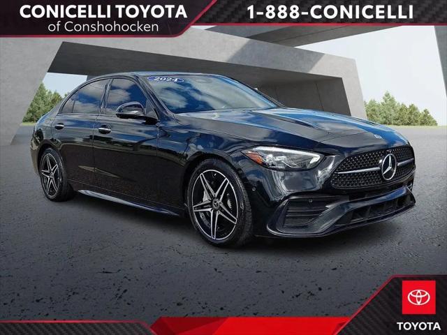 2024 Mercedes-Benz C-CLASS C 300 C 300 4MATIC for sale in Conshohocken, PA