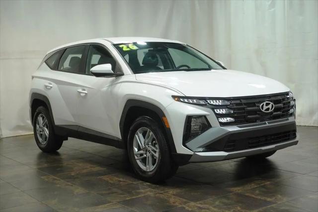 2026 Hyundai Tucson SE for sale in Boardman, OH