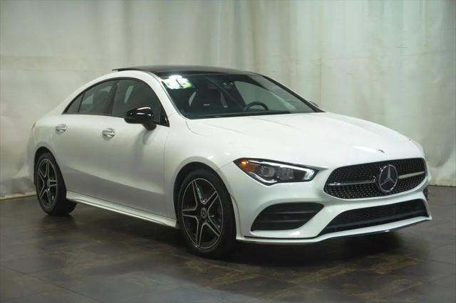 2023 Mercedes-Benz CLA 250 4MATIC for sale in Boardman, OH