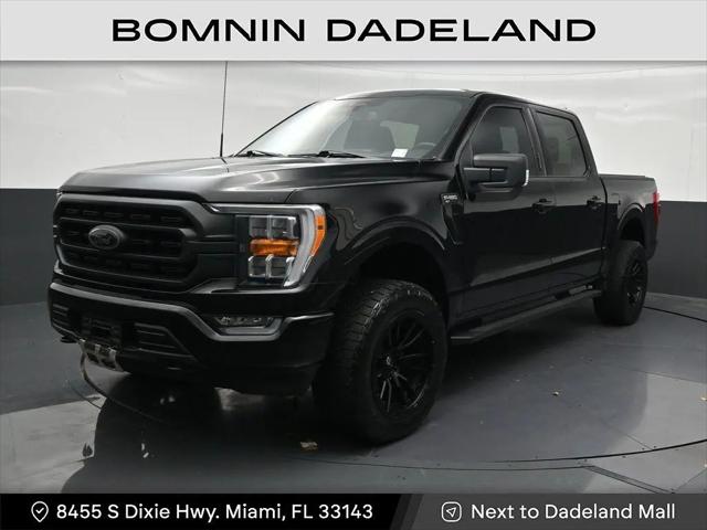 2022 Ford F-150 XLT for sale in Miami, FL
