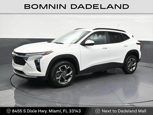 2024 Chevrolet Trax FWD LT for sale in Miami, FL
