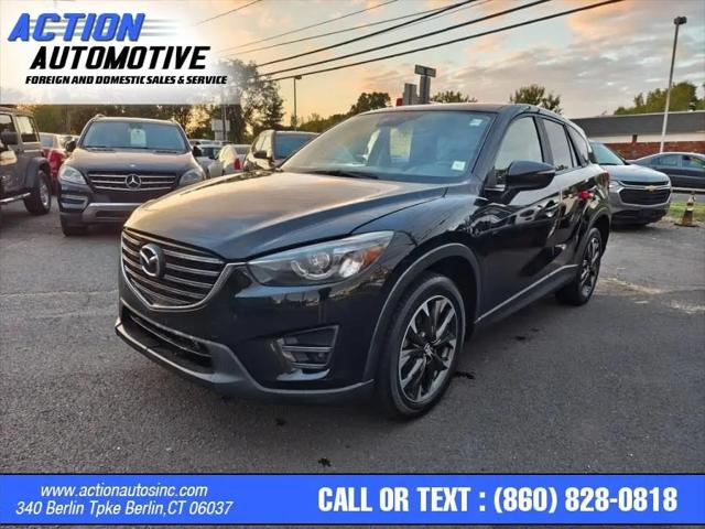 2016 Mazda CX-5 Grand Touring for sale in Berlin, CT