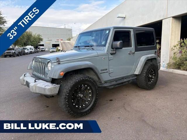 2014 Jeep Wrangler Sport for sale in Phoenix, AZ